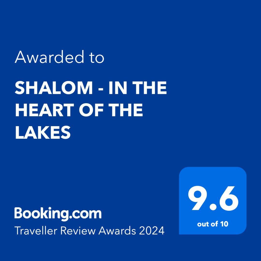 Shalom - In The Heart Of The Lakes Arvagh Eksteriør billede